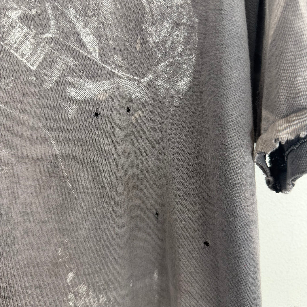 Vintage Smoked Jimi Hendrix T-Shirt