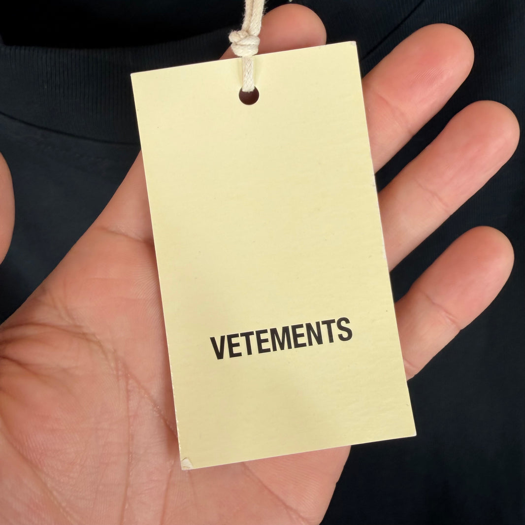 Vetements Reconstructed Champion L/S T-Shirt