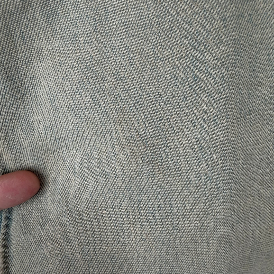 Amiri Baggy Double Knee Jeans