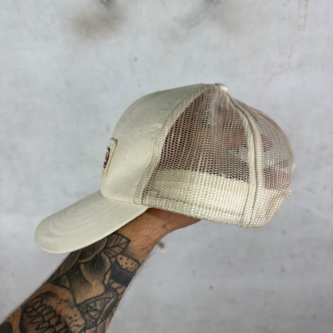 RRL Bar Logo Patch Trucker