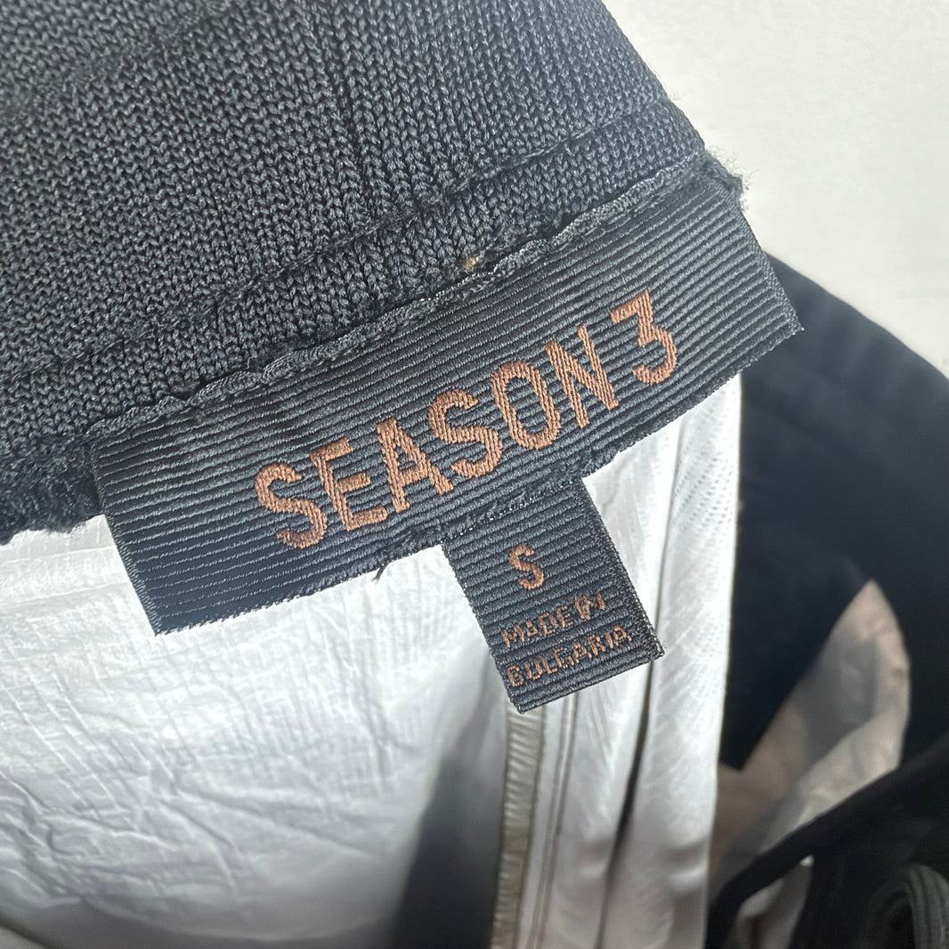 Yeezy Season 3 Nylon Joggers