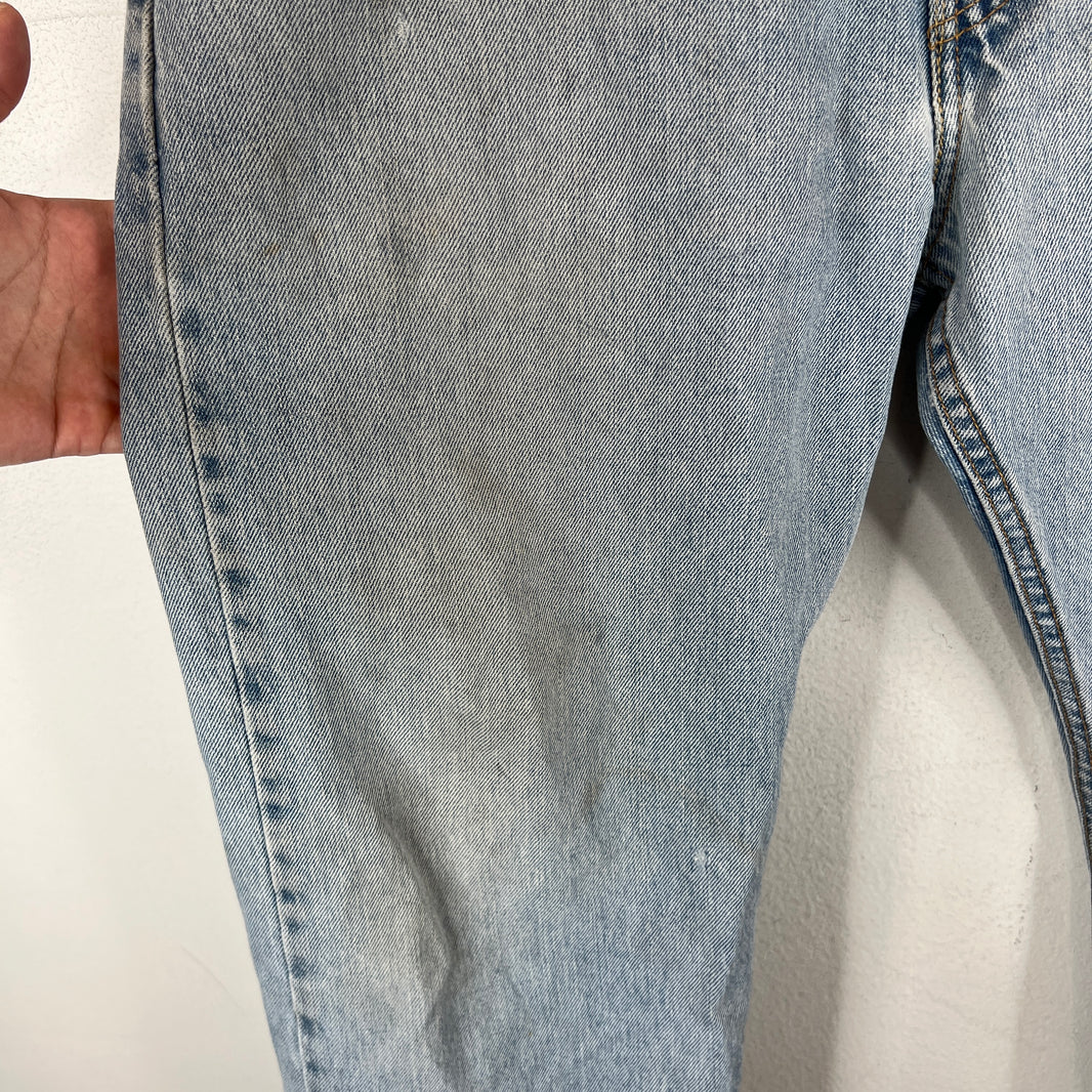 Hoorsenbuhs Levi's 505 Relaxed Fit Denim Jeans