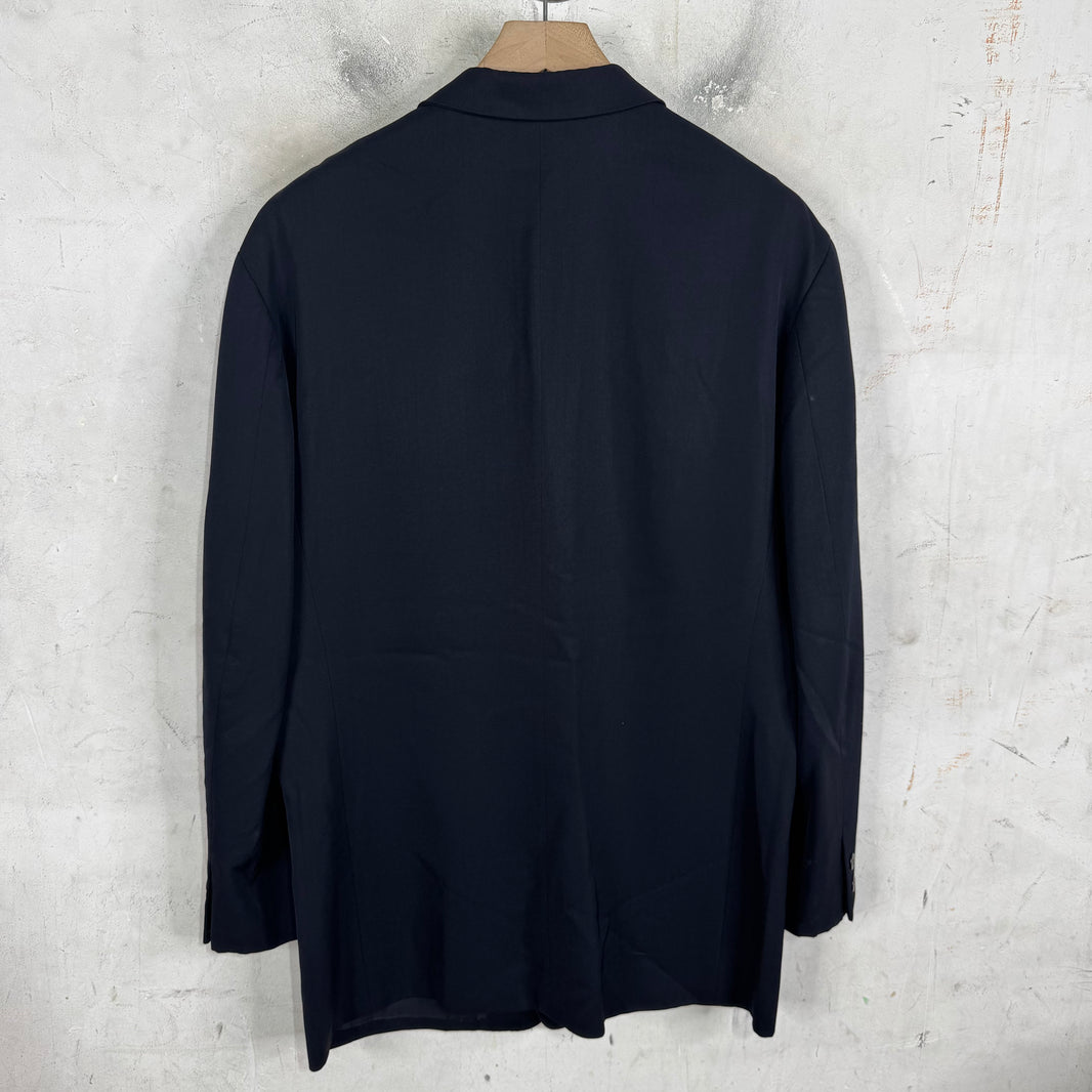 Issey Miyake Men Vintage Navy Blazer