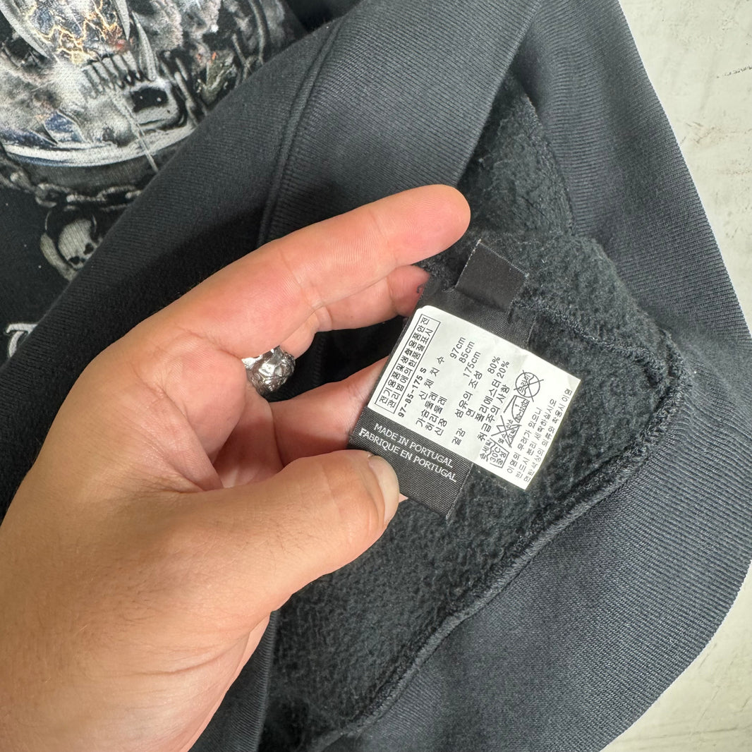 Vetements Motorhead Hoodie