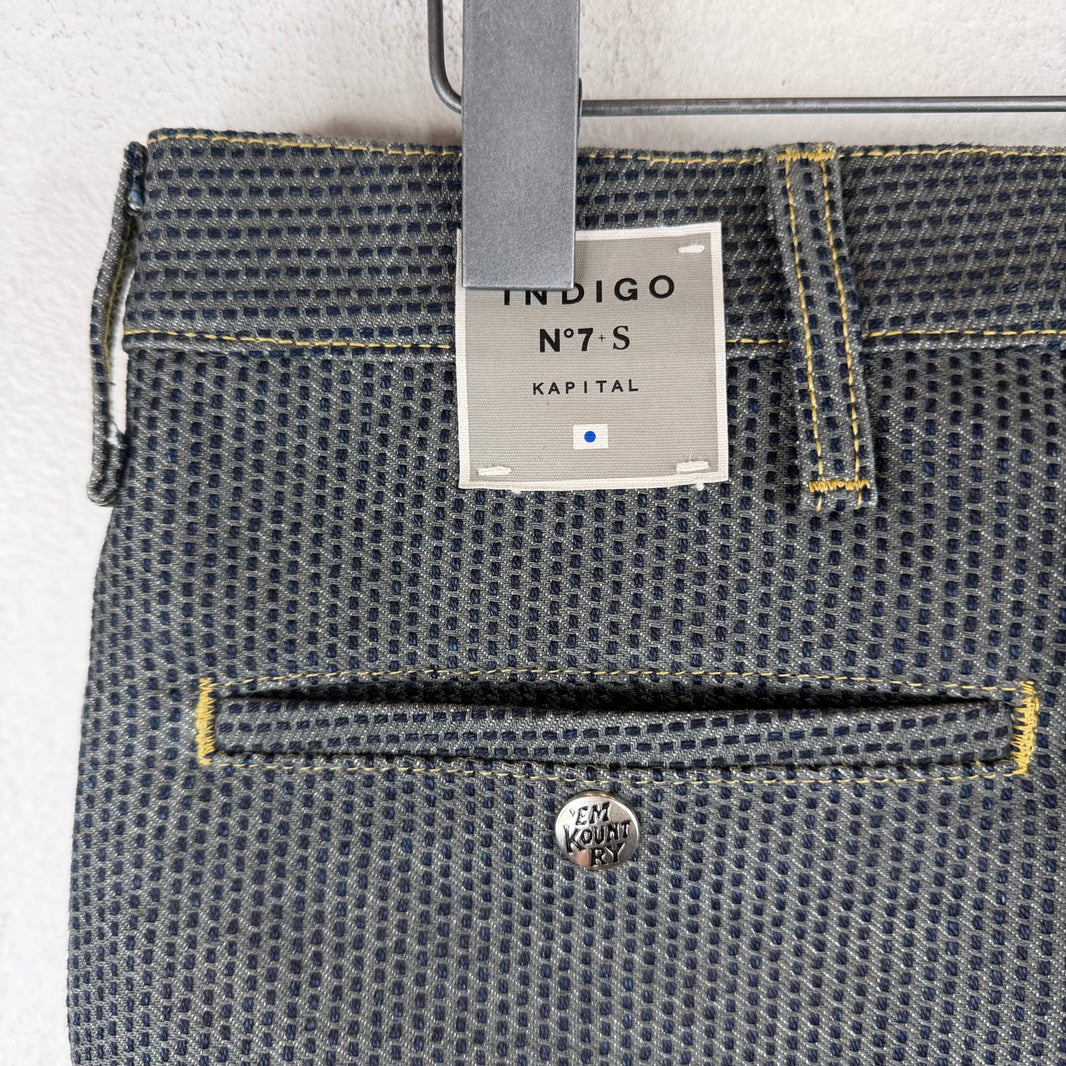 Kapital No.7 Century Denim Jeans