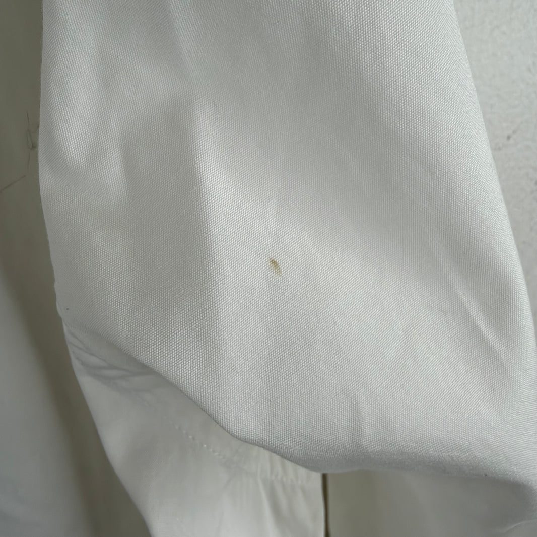 Balmain Mandarin Collar Button Up L/S Shirt