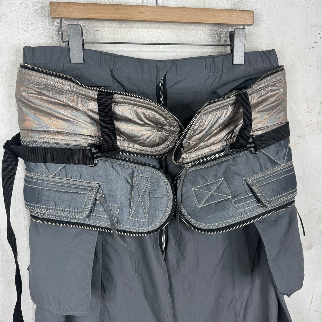 Craig Green Nylon Packable Cargo Pants