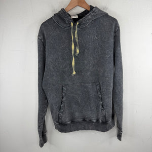 Saint Laurent Acid Wash Hoodie