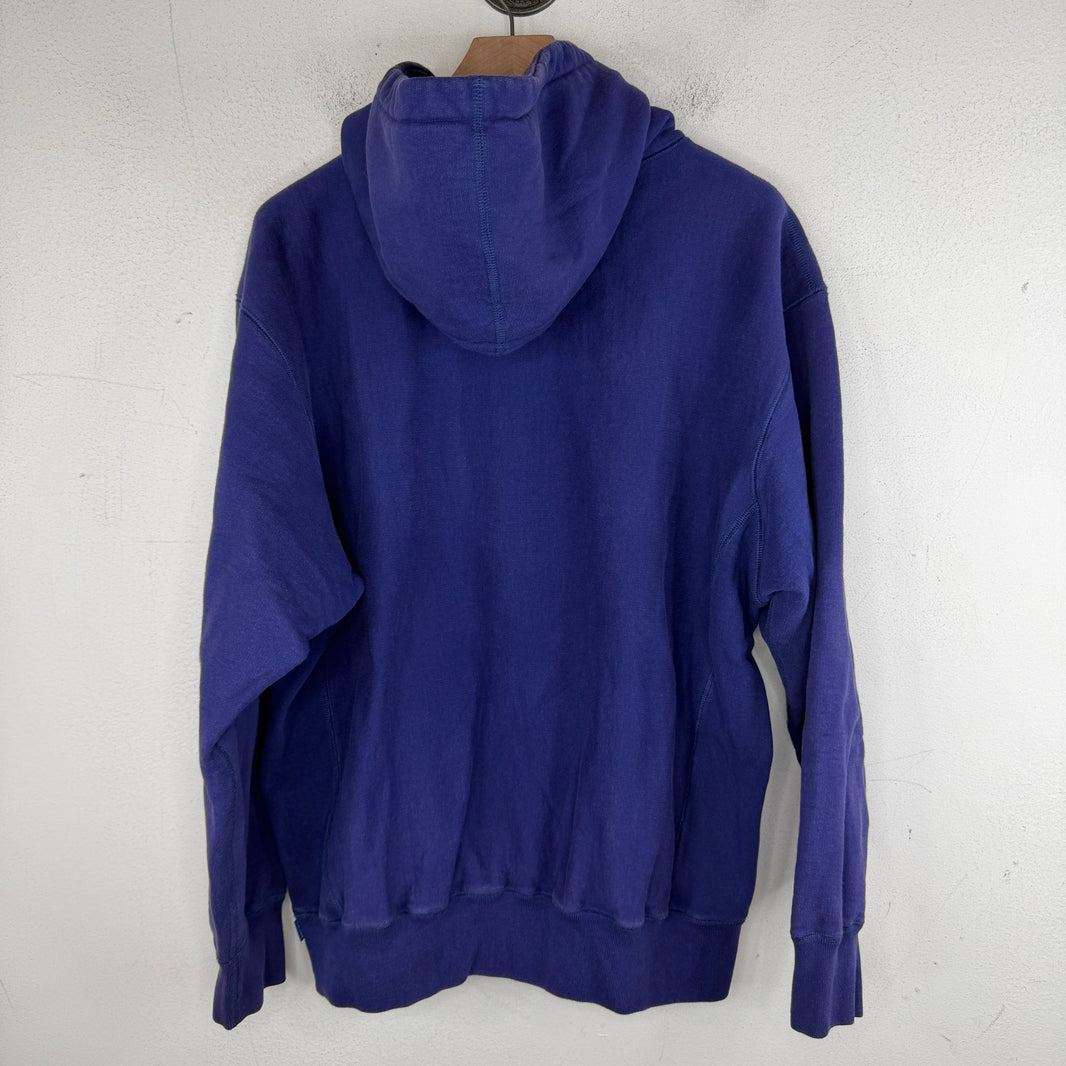 Supreme Junya Watanabe Blue Hoodie