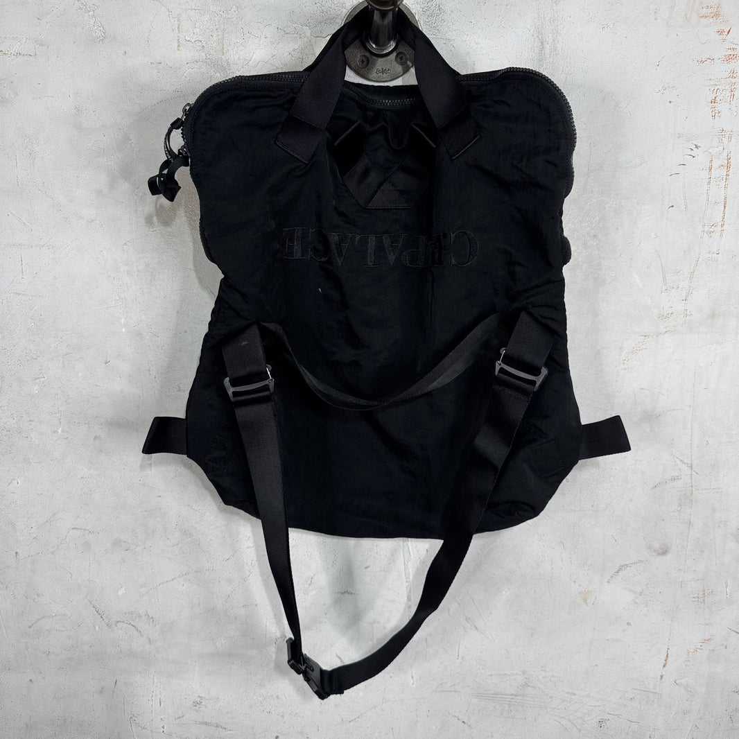 CP Company x Palace Zip Tote Bag