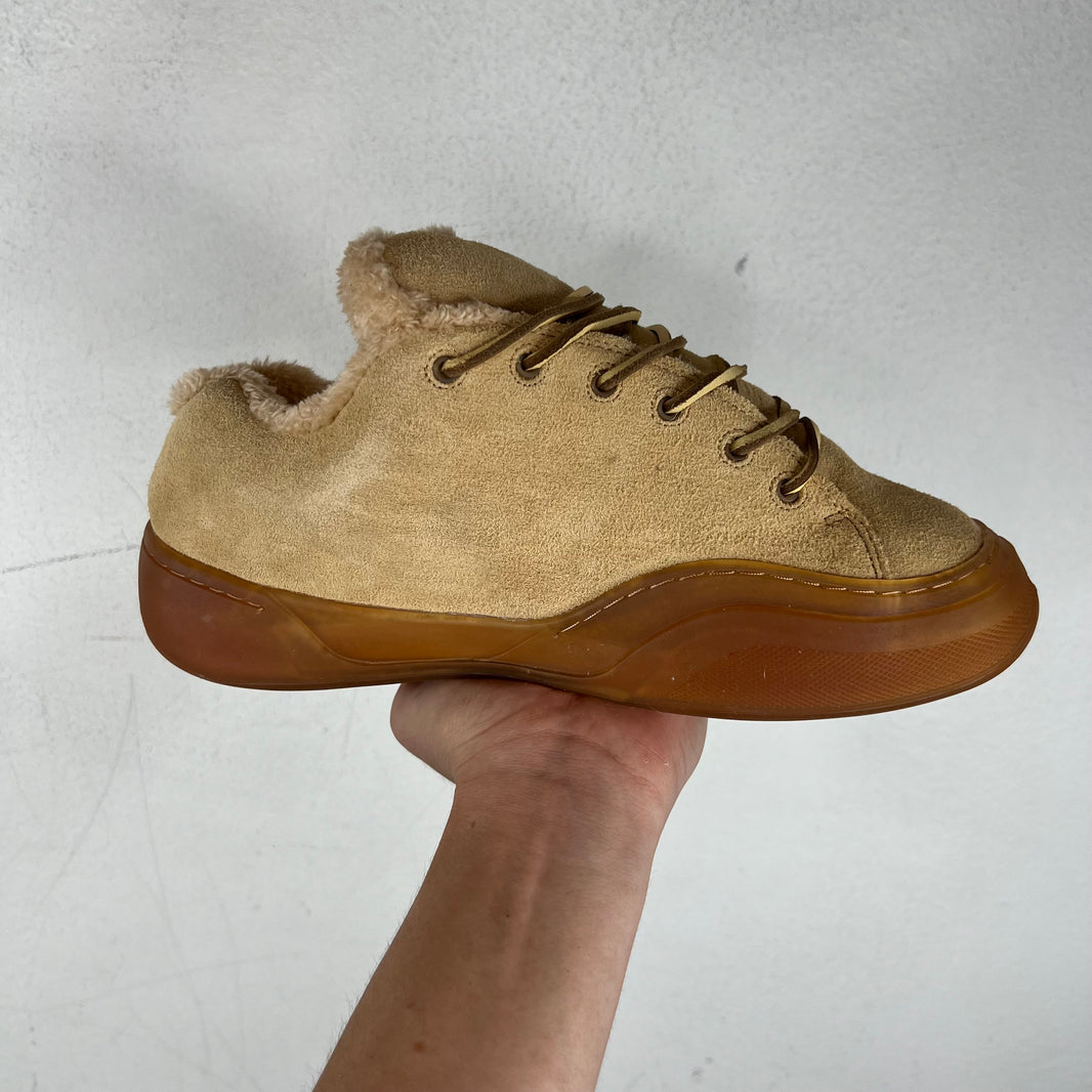 ERL Sand Vamp Sneakers