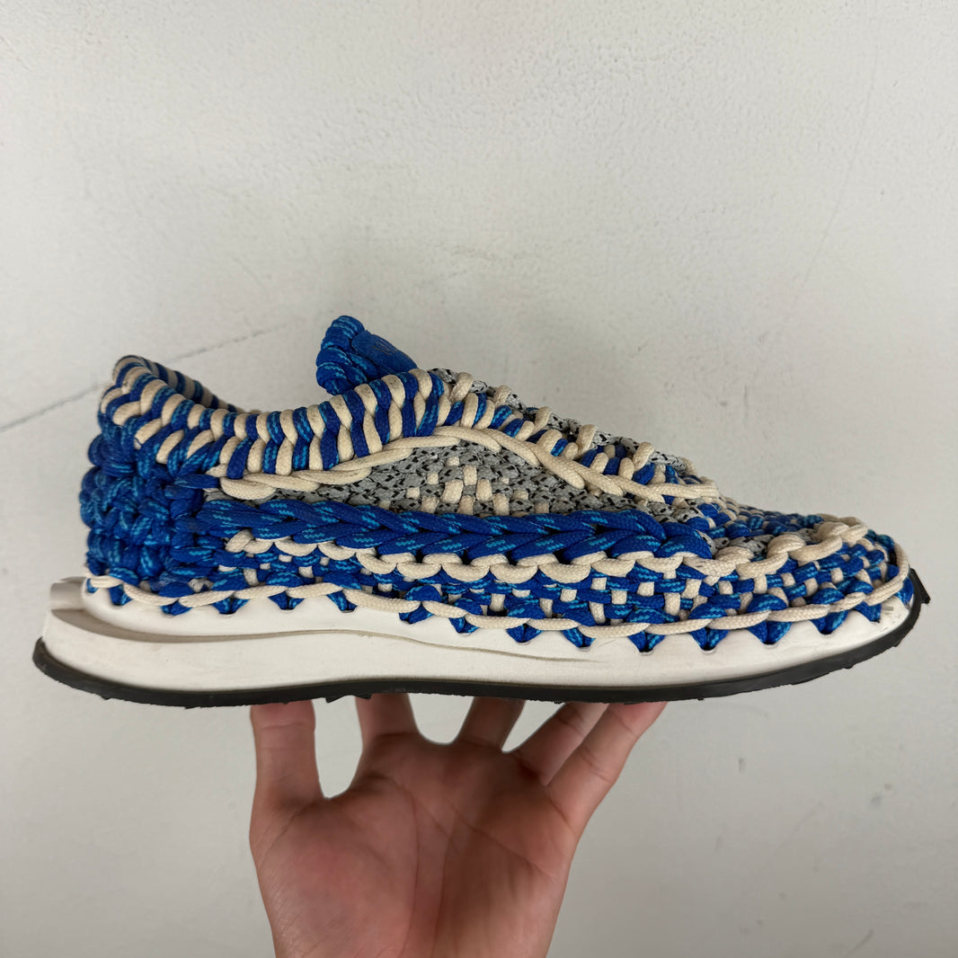 Valentino Woven Sneakers