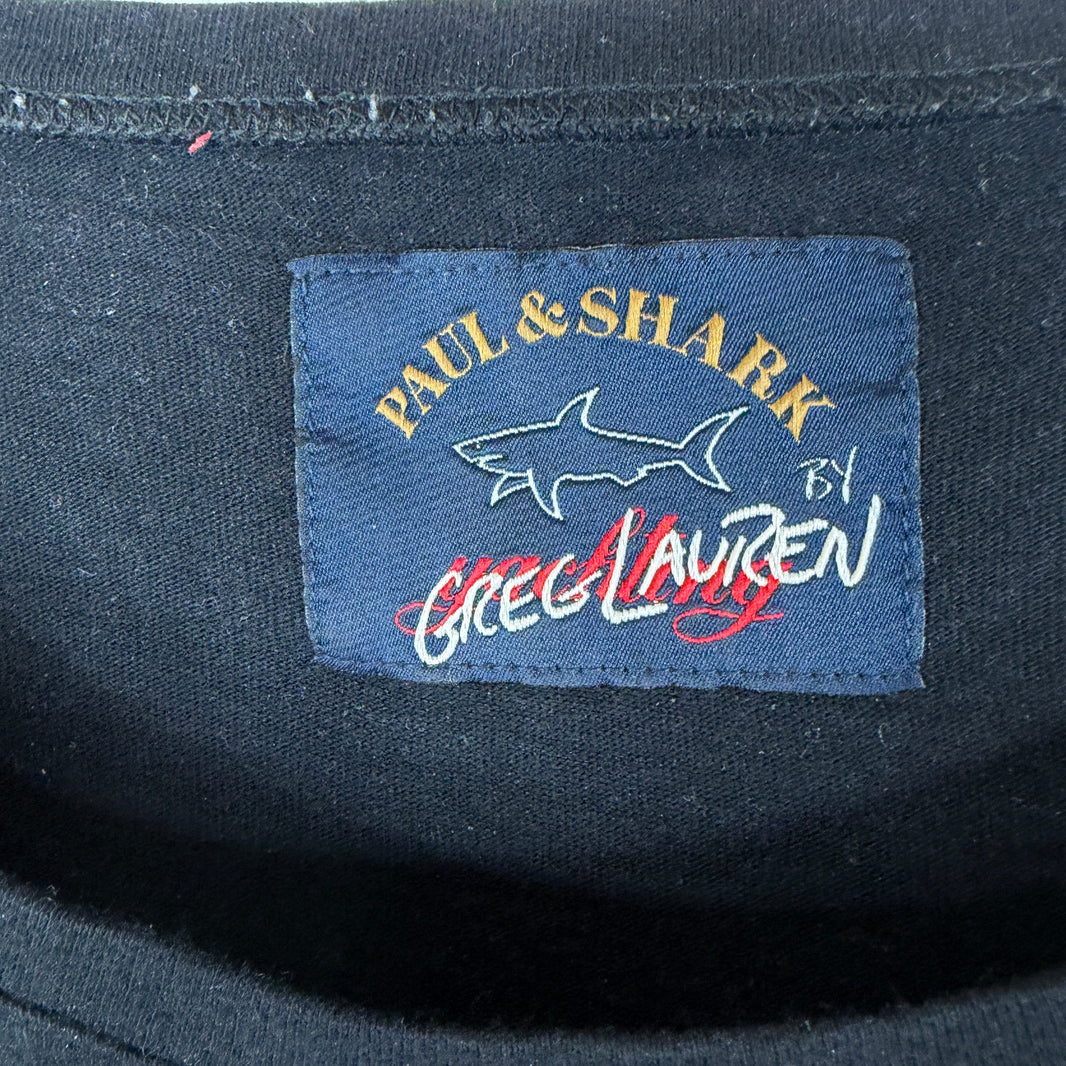 Greg Lauren Paul & Shark T-Shirt