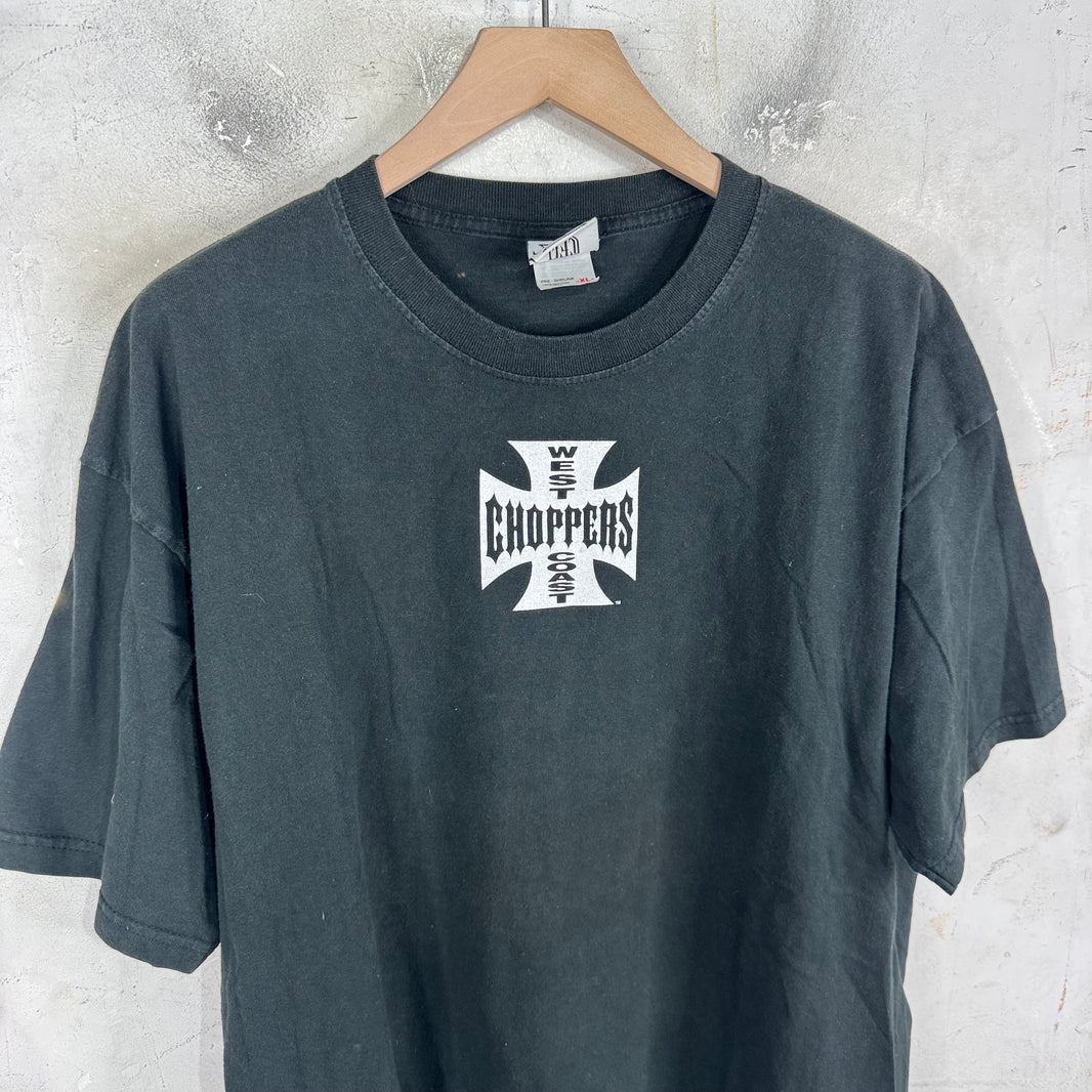Vintage WCC Classic Logo T-Shirt