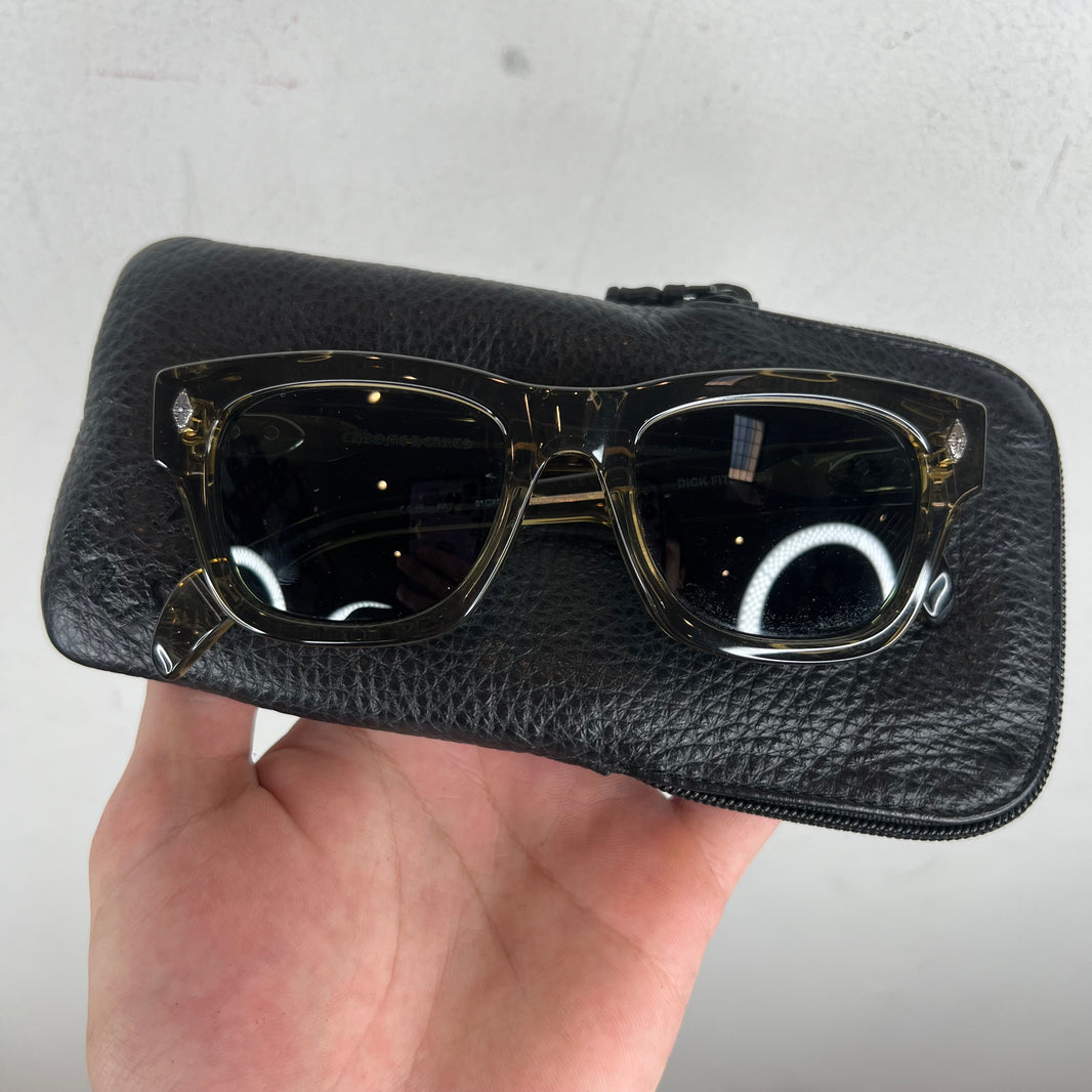 Chrome Hearts Dick Fitzener Sunglasses