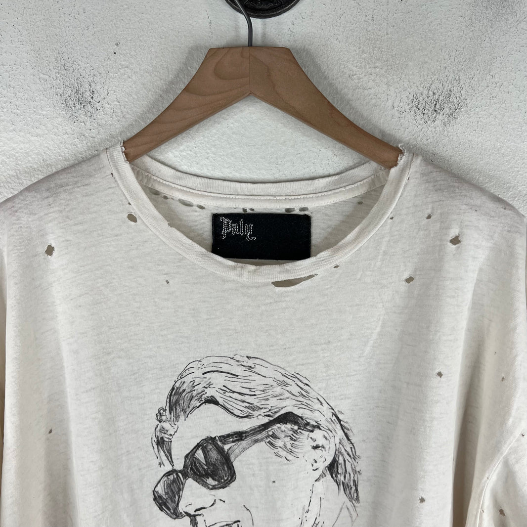 Paly Hollywood Art Basel Jan Michael T-Shirt
