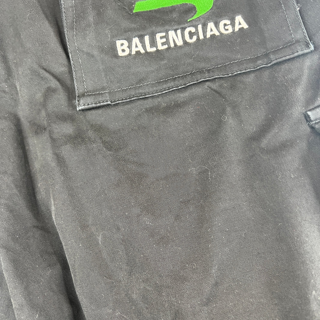 Balenciaga Gamer Shorts