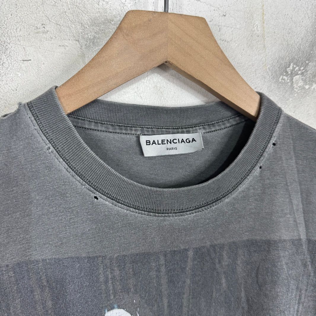 Balenciaga Look-book Photo 1 T-Shirt