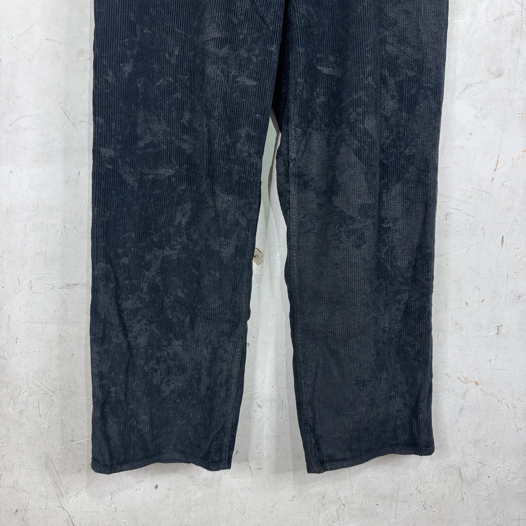 Our Legacy Corduroy DIstressed Waxed Vast Cut Pants
