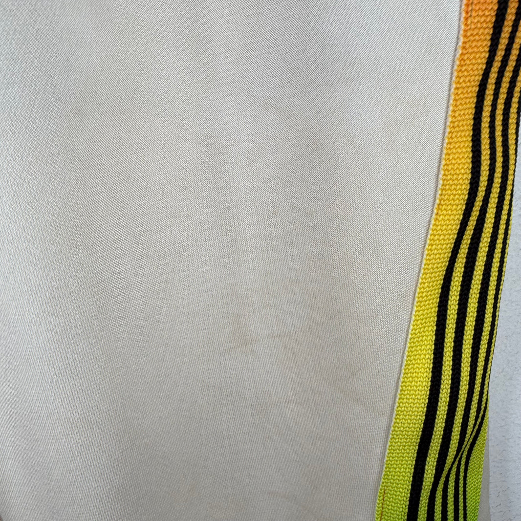 Needles AWGE White Track Pants
