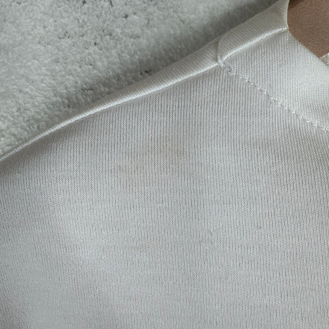 Prada Applique Patch L/S T-Shirt