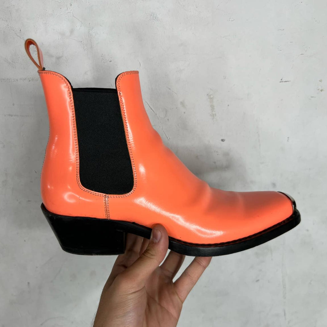 Calvin Klein 205W39NYC Western Boots