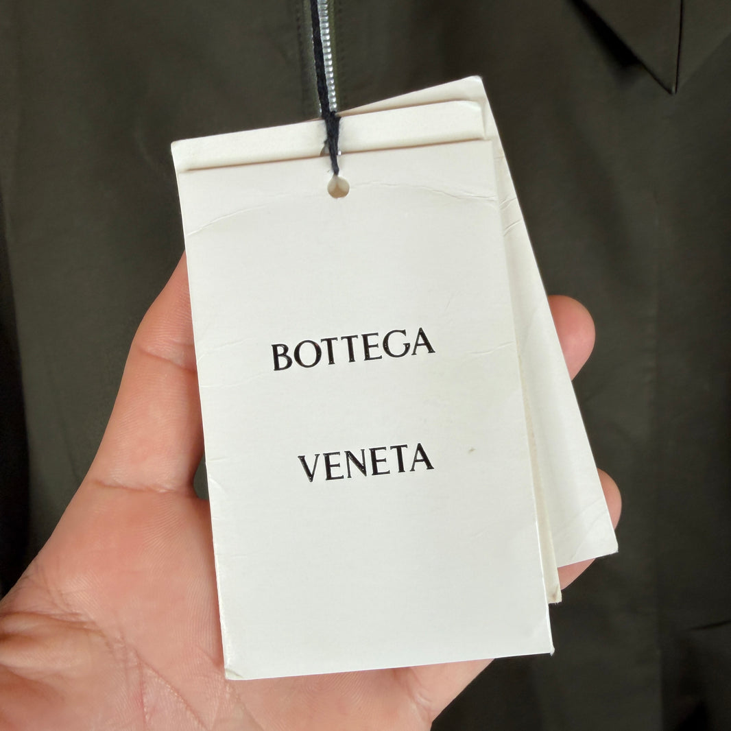 Bottega Veneta Brown Coveralls