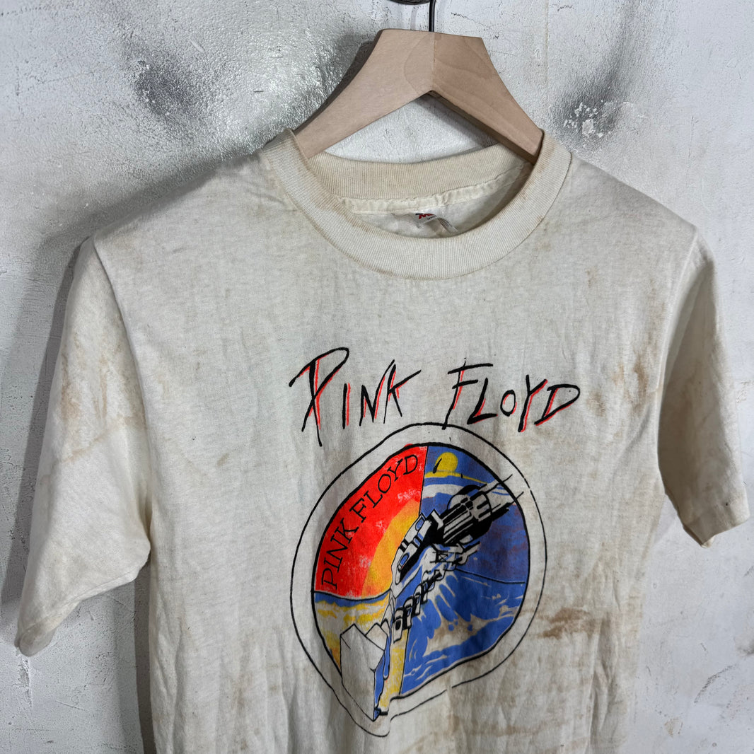 Vintage 80's Pink Floyd T-Shirt