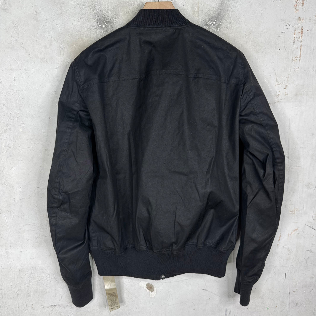 Rick Owens TVHKB Reversible Bomber