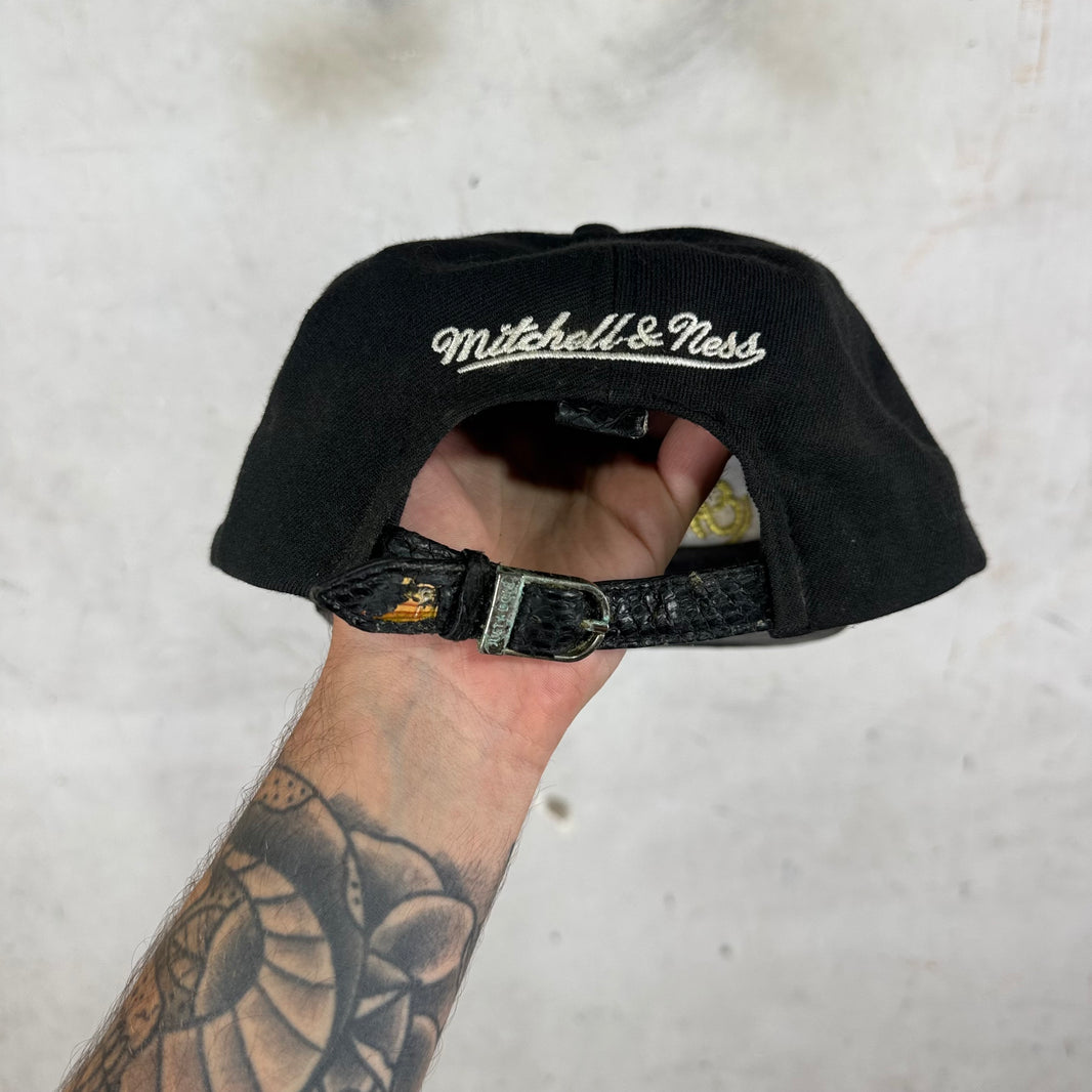 Just Don Snakeskin Finals Hat