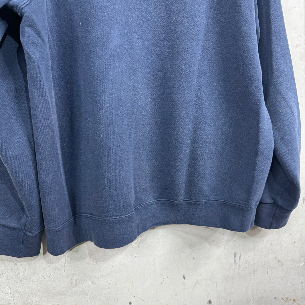 Vintage Nike Navy Crewneck Sweater