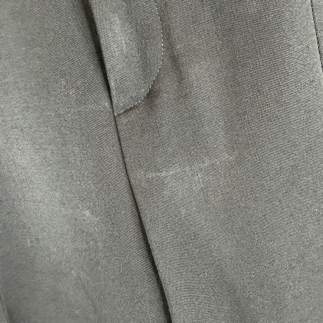 Louis Vuitton Split Leg Trouser Pants