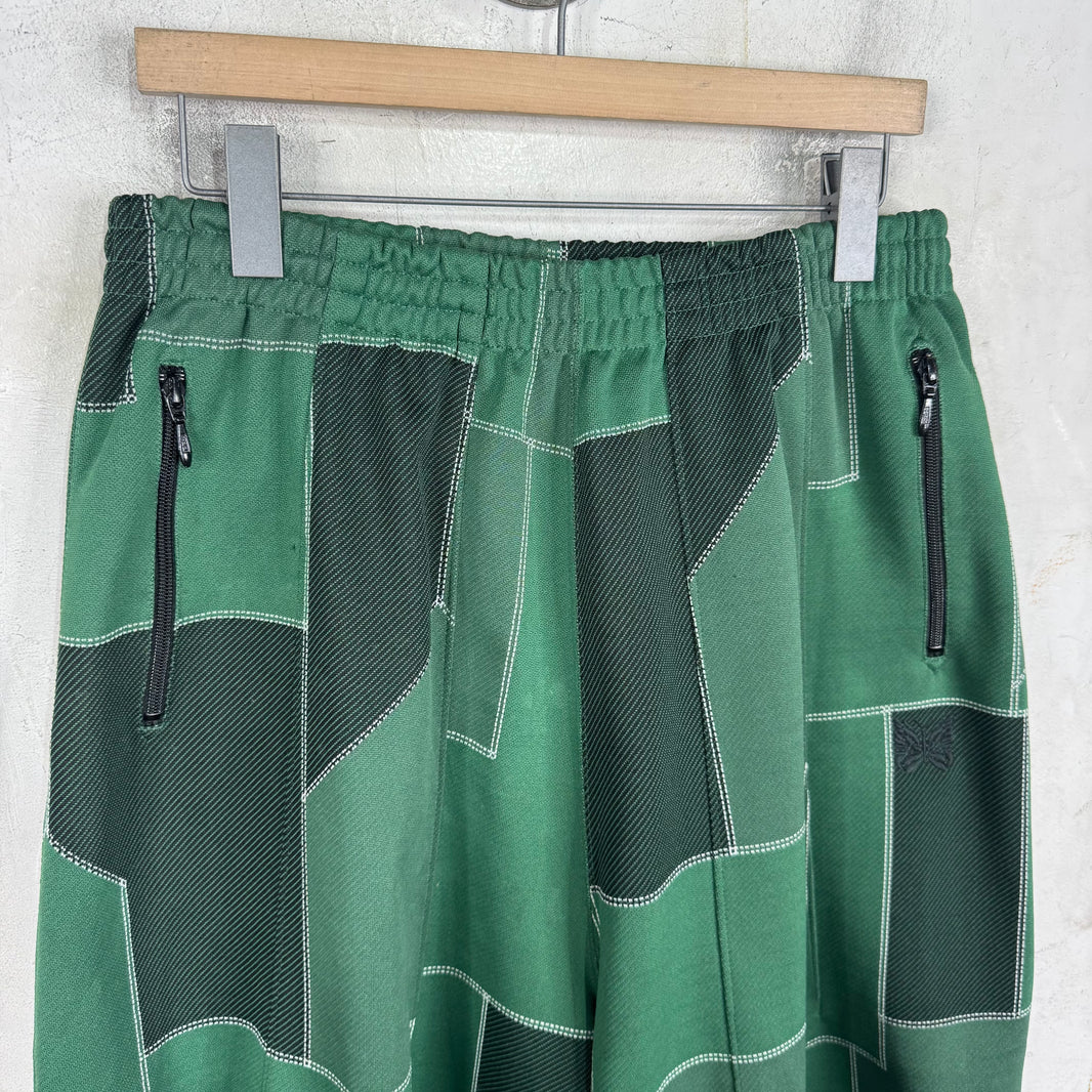 Needles Patchwork HD Track Pants
