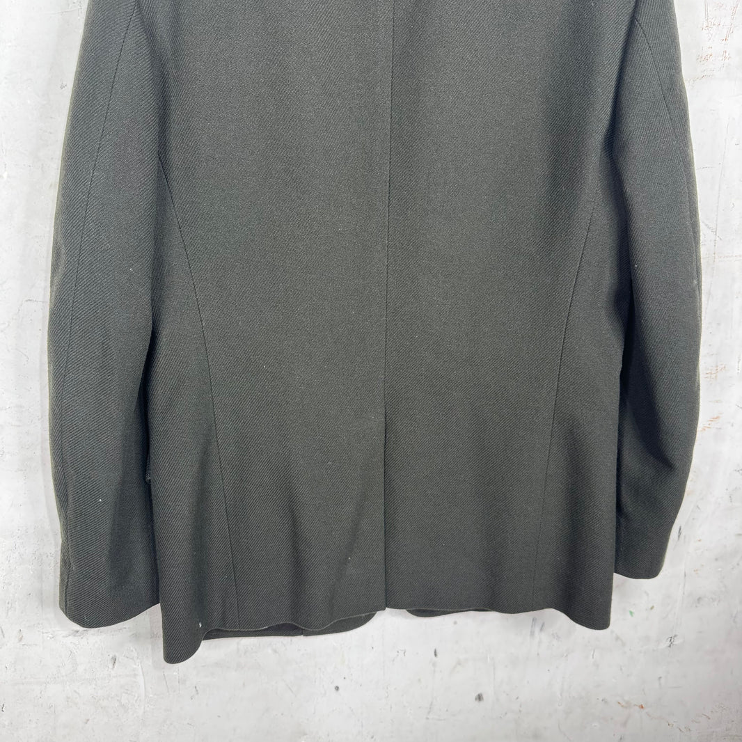 Louis Vuitton Wool Blazer Jacket
