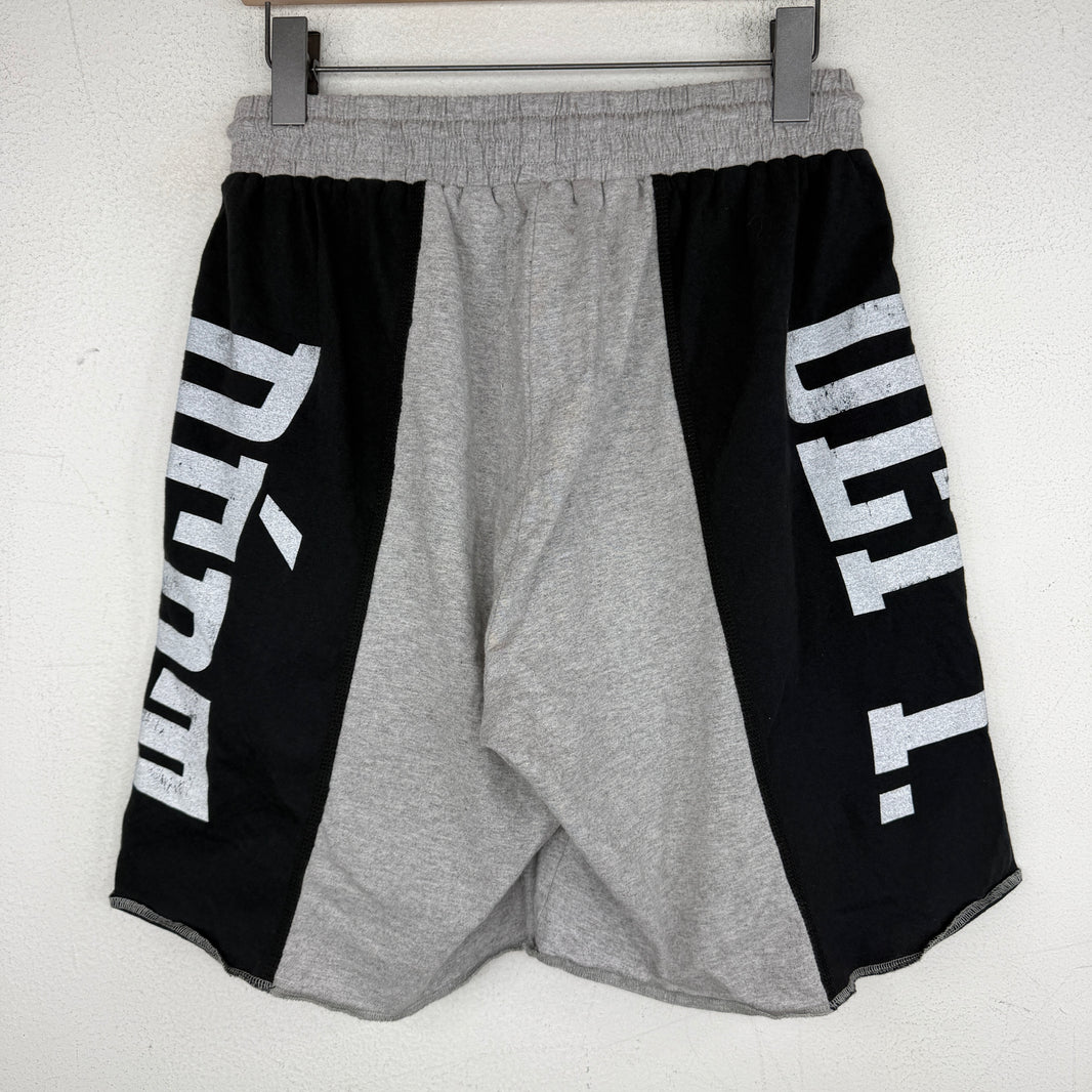 Gallery Dept Gray/Black Sweatshorts