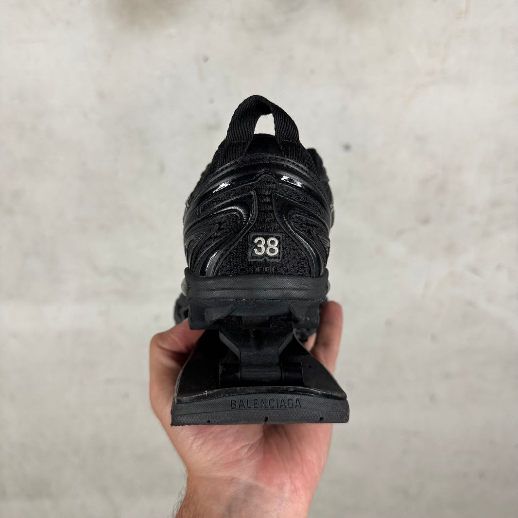 Balenciaga Black Xpander Sneakers