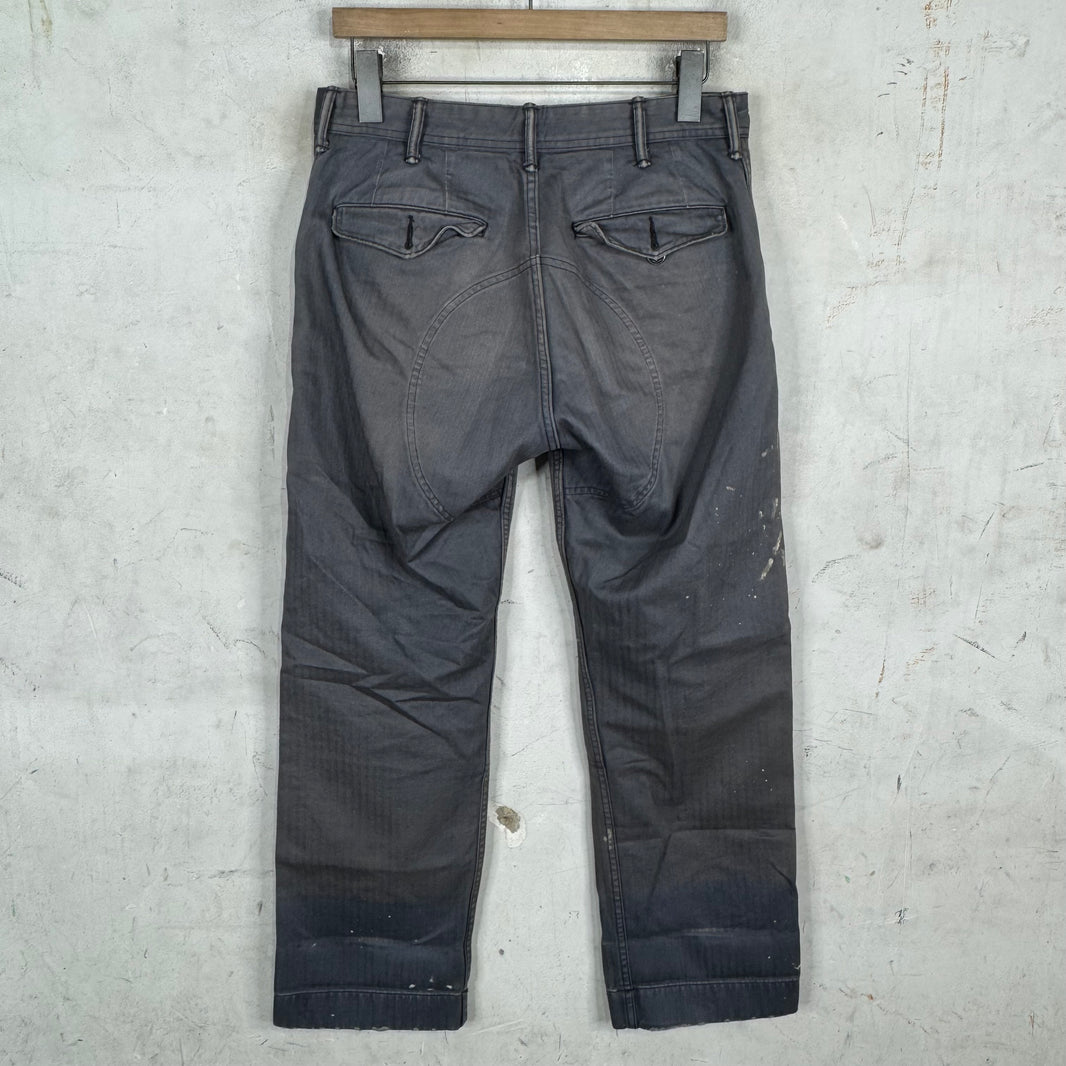 RRL Painter Herringbone Chinos