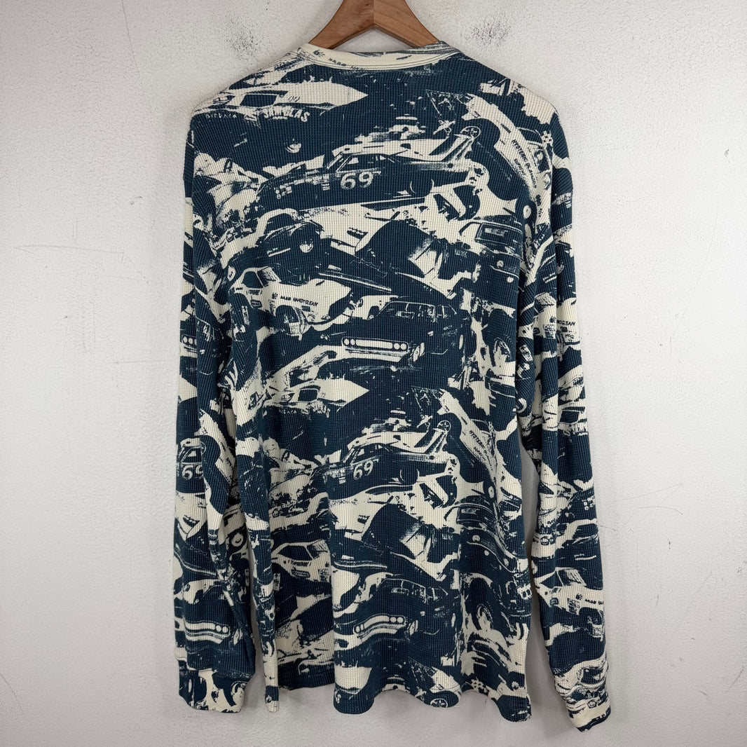 Supreme Hysteric Glamour Thermal Shirt