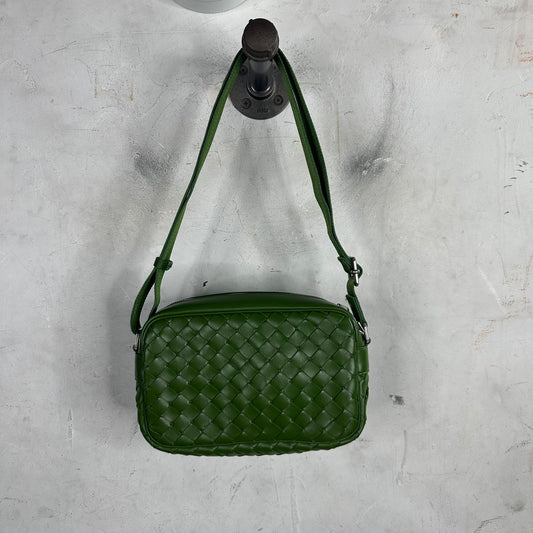 Bottega Intrecciato Side Bag