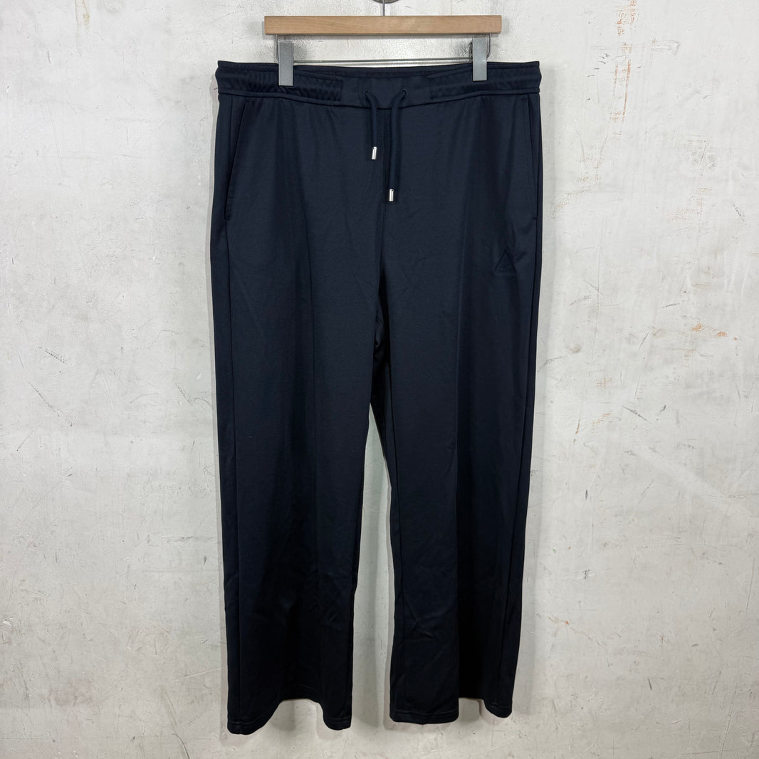 Lanvin Triangle Logo Sweatpants