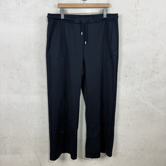 Lanvin Triangle Logo Sweatpants