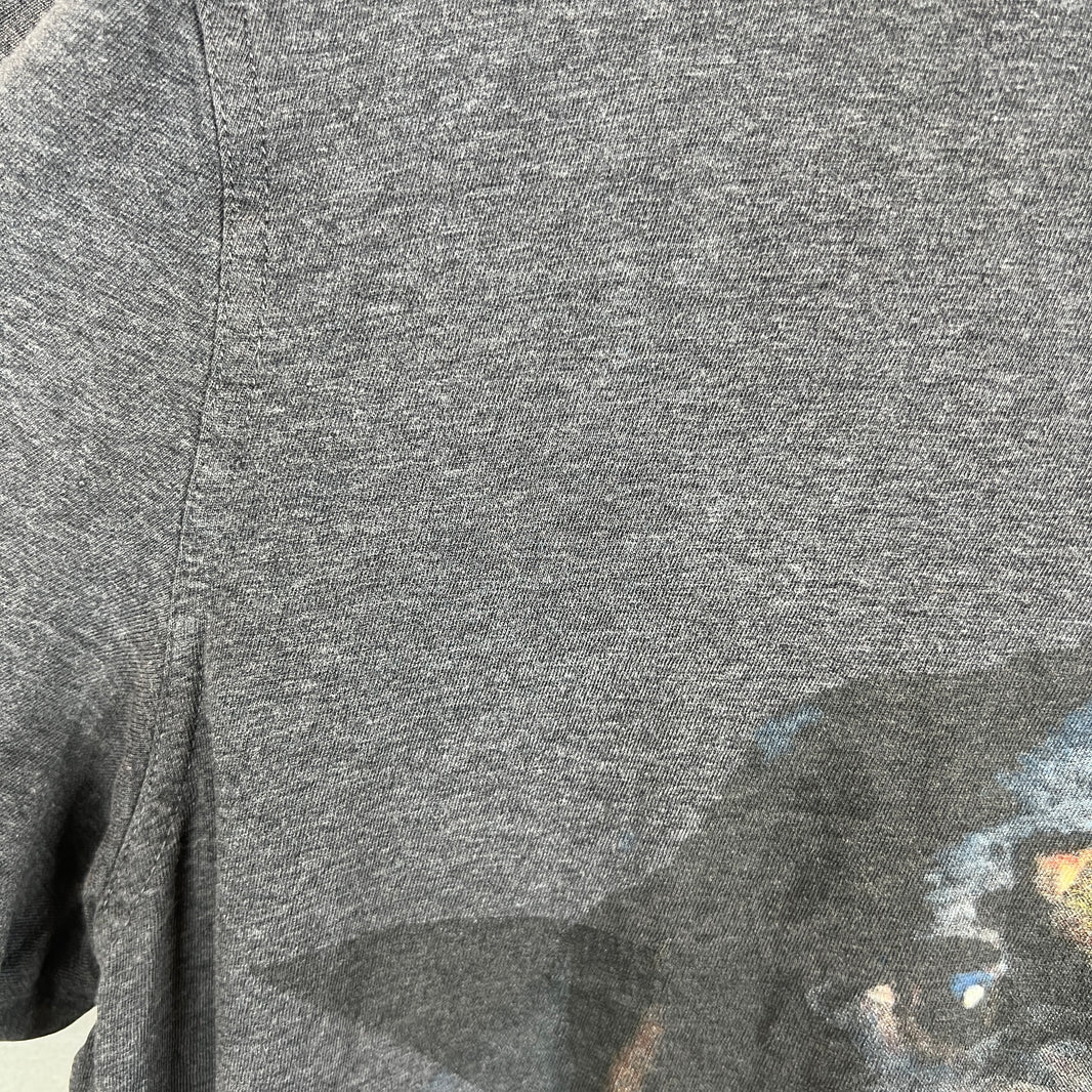 Givenchy Charcoal Gray Rottweiler T-Shirt