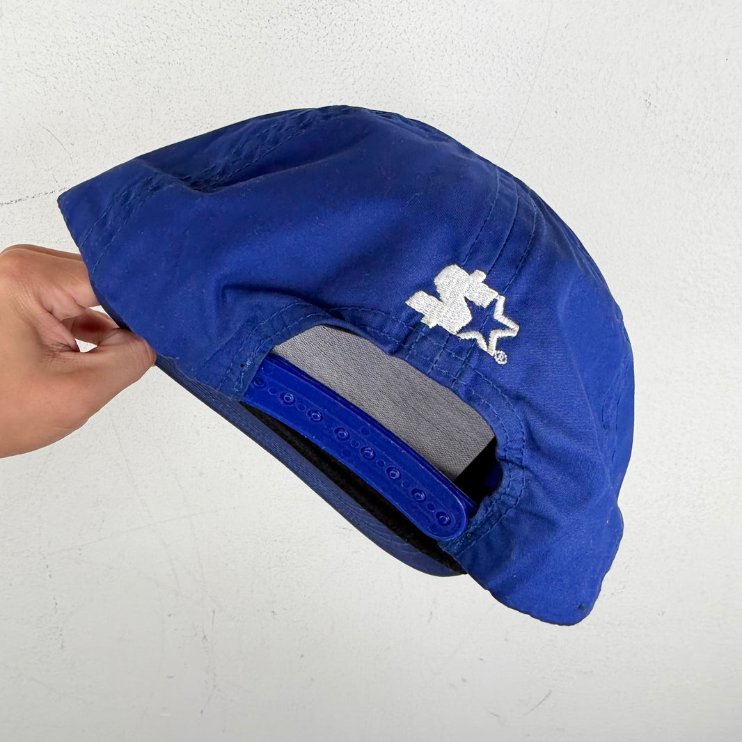 Supreme Blue Arabic Logo Snapback Hat