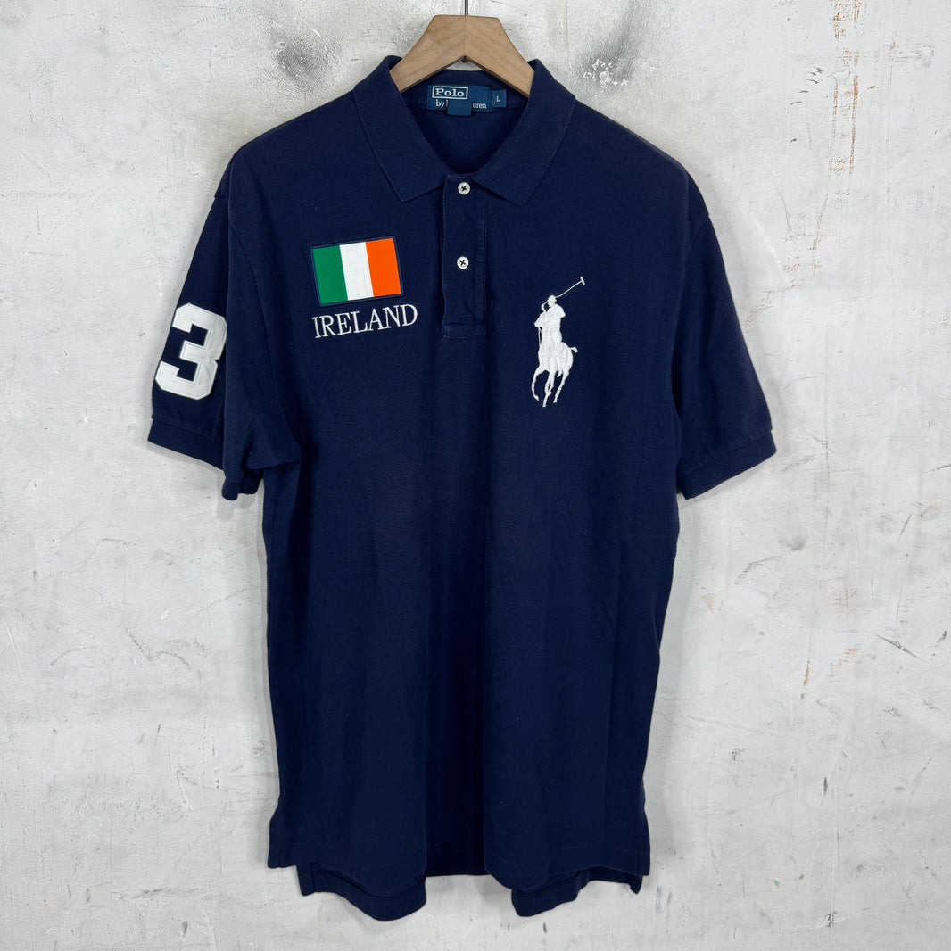 Ralph Lauren Ireland Big Pony Polo