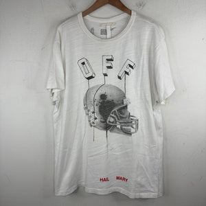 Off White Hail Mary T-Shirt
