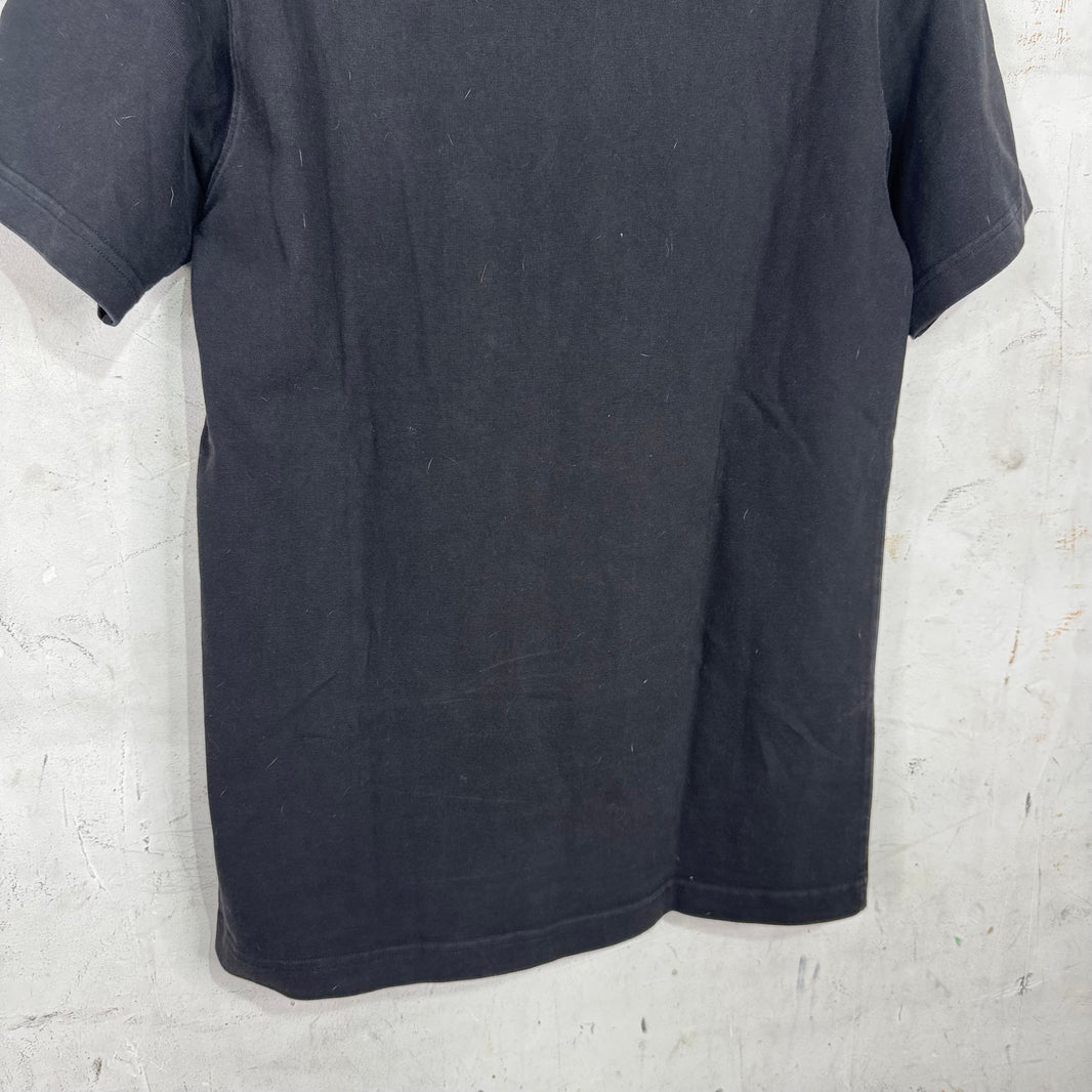 Dior Stussy Bee Black T-Shirt