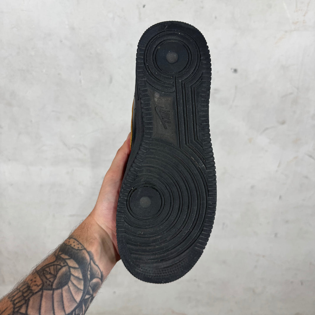 Nike x Tisci Black AF1 Highs