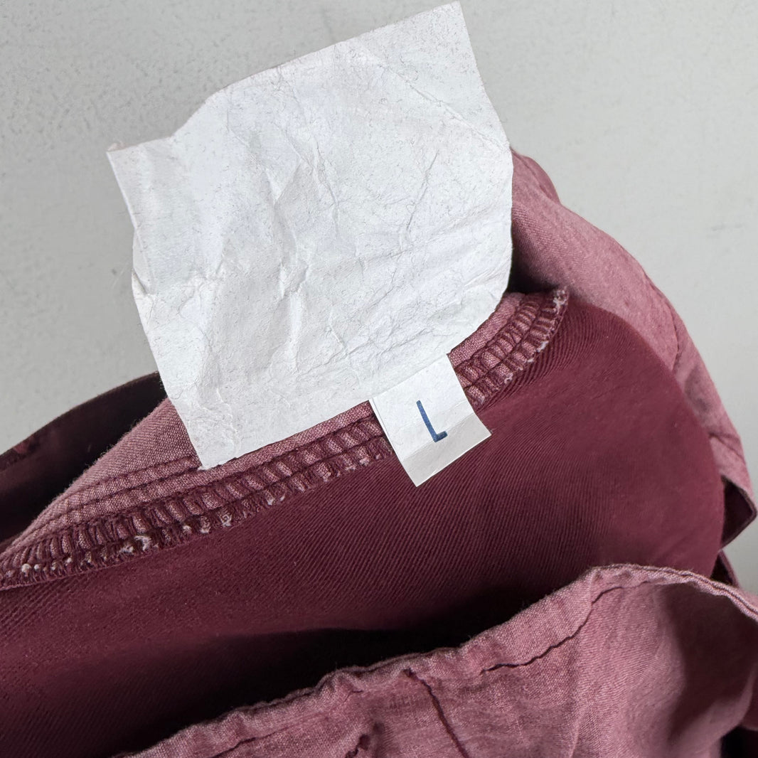 ERL Cranberry Chino Pants