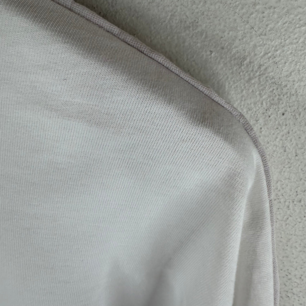 Balenciaga Sample 3B Logo Styling Tips T-Shirt