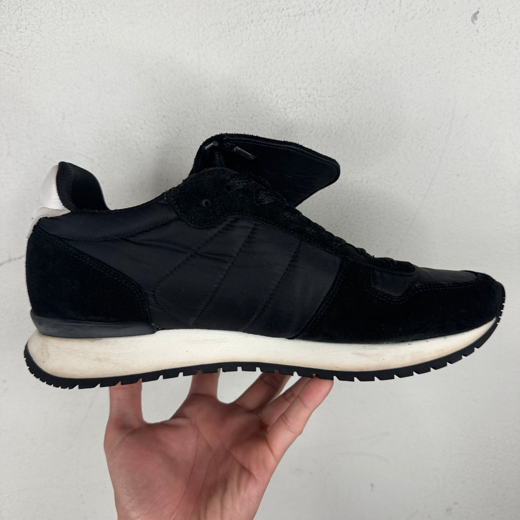 Courreges Club 01 Nylon Sneakers